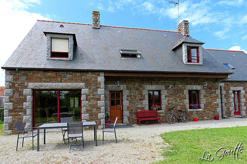 GÎTE et CHAMBRES D'HÔTES Baie du MONTSAINTMICHEL LA